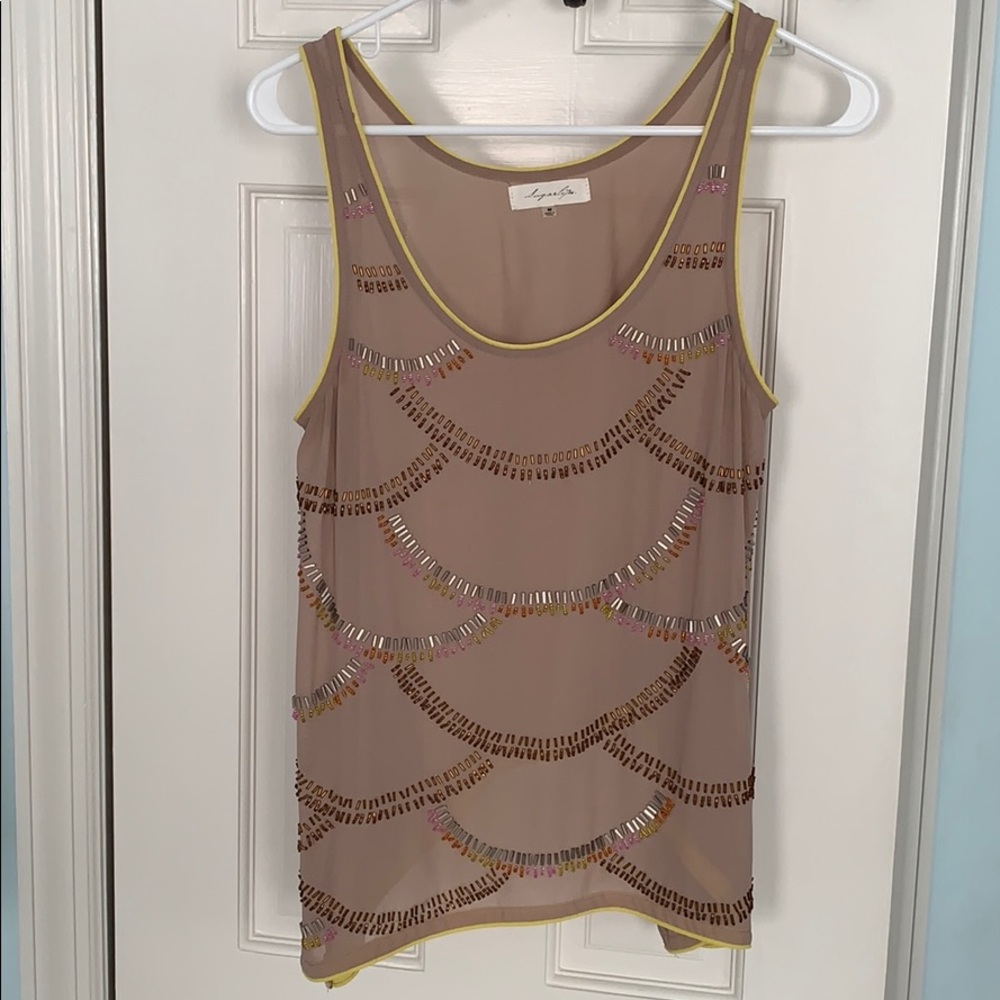 Sugarlips Sparkly blouse!